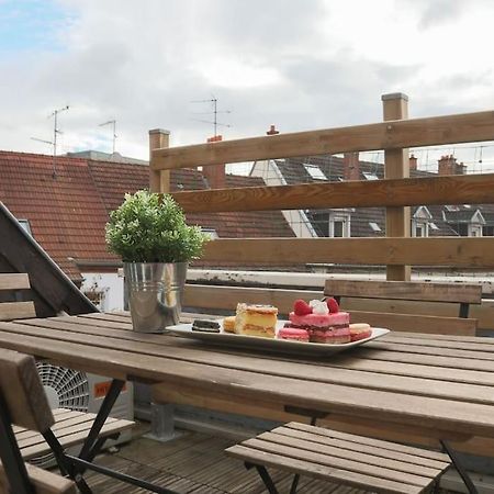 Le Coin De Paradis, Proche Centre Ville Mulhouse Ngoại thất bức ảnh
