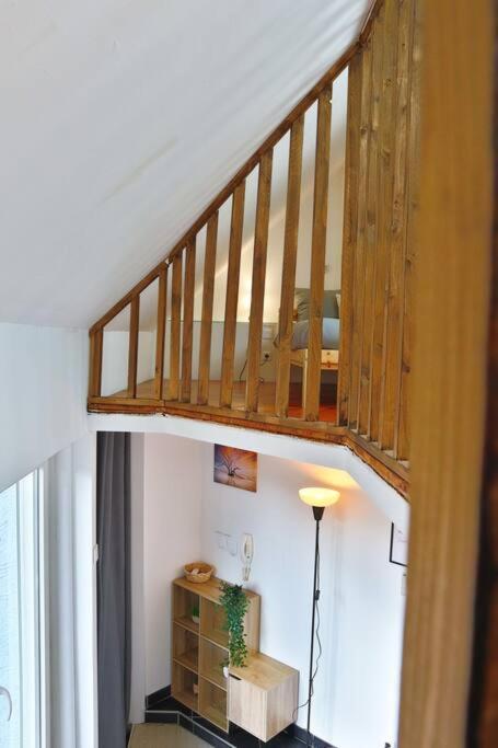 Le Coin De Paradis, Proche Centre Ville Mulhouse Ngoại thất bức ảnh