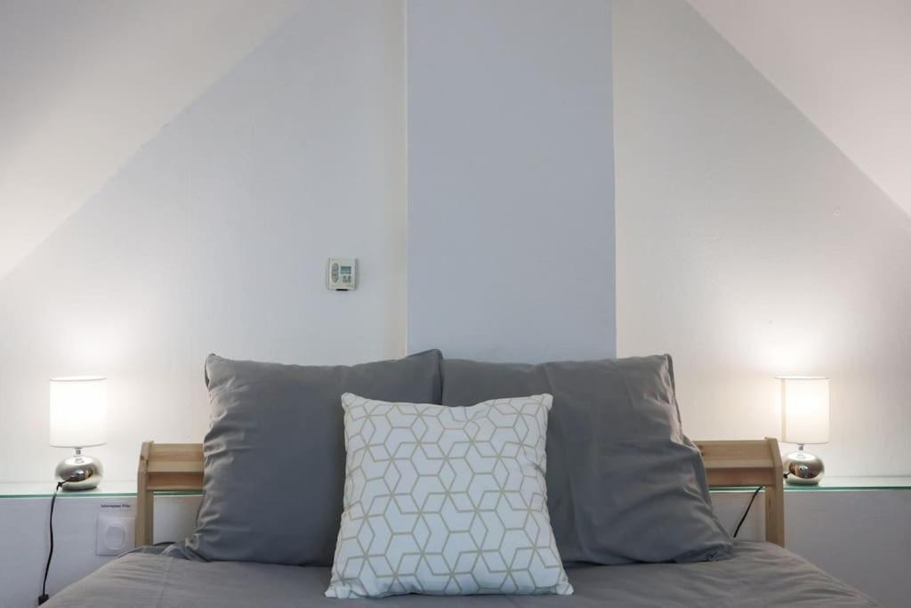 Le Coin De Paradis, Proche Centre Ville Mulhouse Ngoại thất bức ảnh