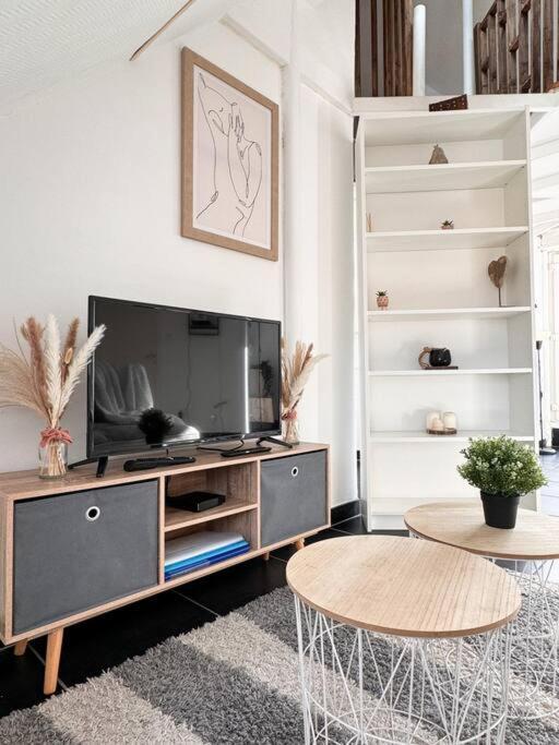 Le Coin De Paradis, Proche Centre Ville Mulhouse Ngoại thất bức ảnh