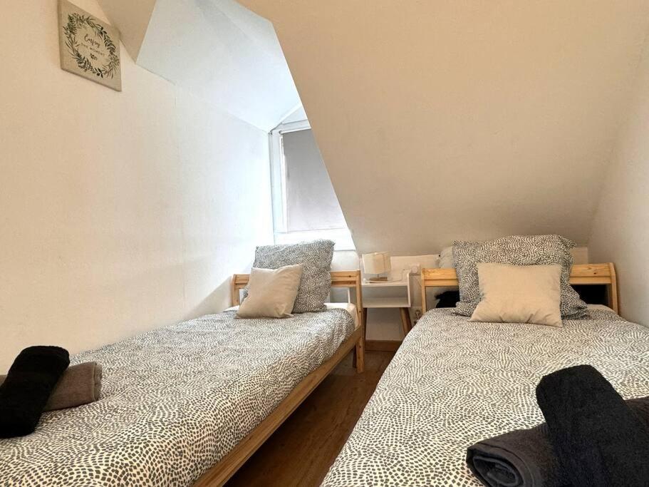 Le Coin De Paradis, Proche Centre Ville Mulhouse Ngoại thất bức ảnh