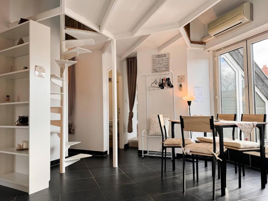 Le Coin De Paradis, Proche Centre Ville Mulhouse Ngoại thất bức ảnh