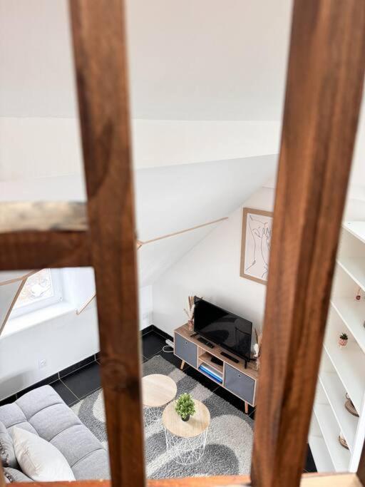 Le Coin De Paradis, Proche Centre Ville Mulhouse Ngoại thất bức ảnh