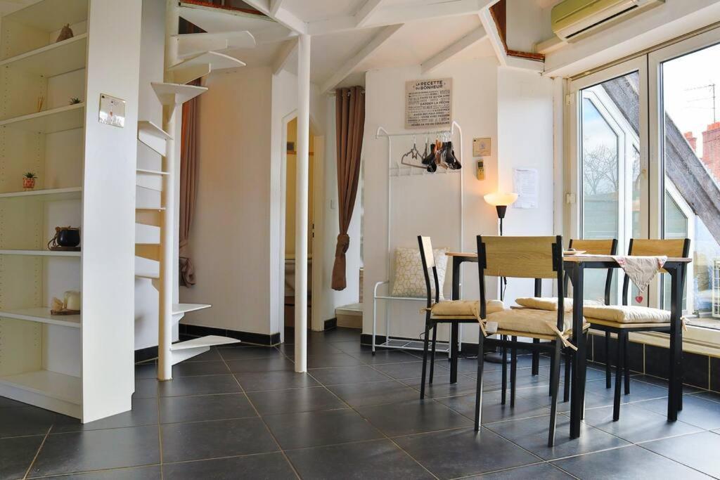 Le Coin De Paradis, Proche Centre Ville Mulhouse Ngoại thất bức ảnh