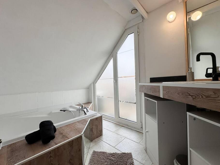 Le Coin De Paradis, Proche Centre Ville Mulhouse Ngoại thất bức ảnh