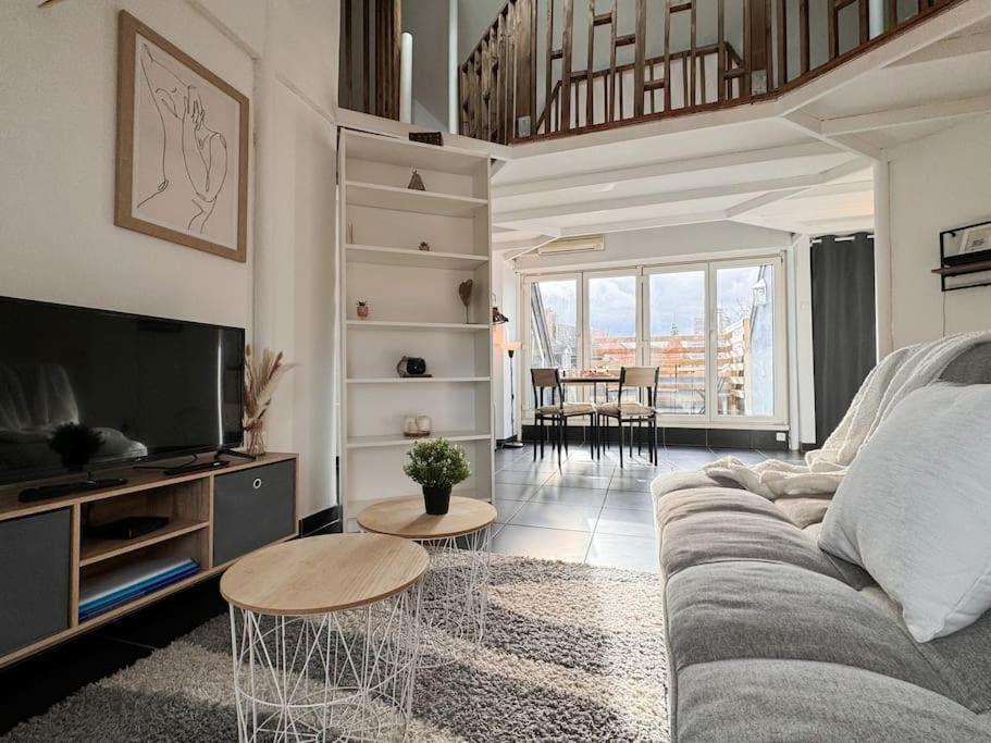 Le Coin De Paradis, Proche Centre Ville Mulhouse Ngoại thất bức ảnh