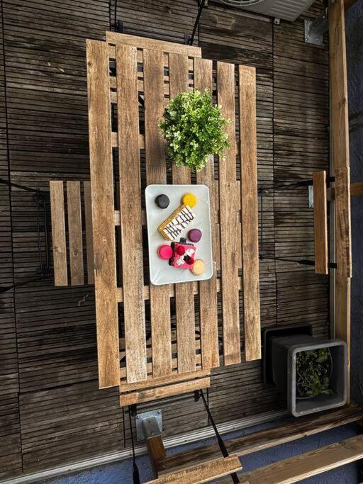 Le Coin De Paradis, Proche Centre Ville Mulhouse Ngoại thất bức ảnh
