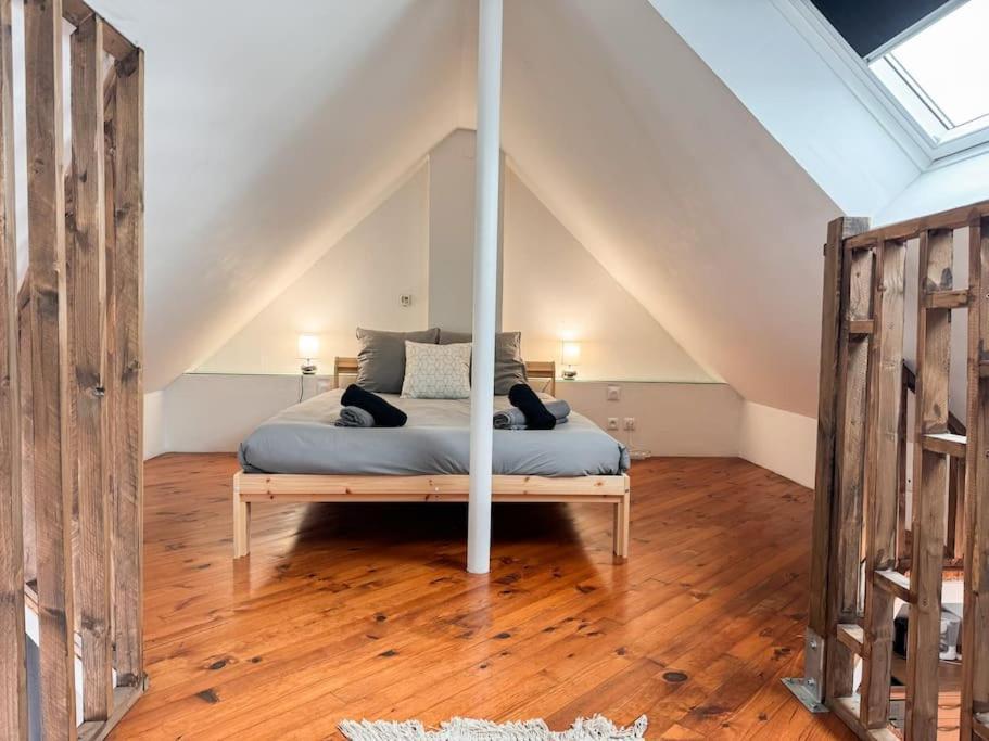 Le Coin De Paradis, Proche Centre Ville Mulhouse Ngoại thất bức ảnh